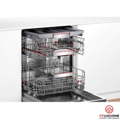 MÁY RỬA BÁT BOSCH ÂM TỦ SMV8YCX01E SERIE 8 SẤY ZEOLITH