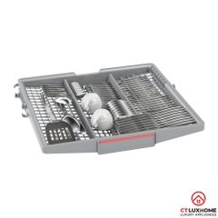 MÁY RỬA BÁT BÁN ÂM BOSCH SMI46KS01E SERIE 4 13 BỘ