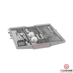 MÁY RỬA BÁT BÁN ÂM BOSCH SMI68MS07E SERIE 6 13 BỘ