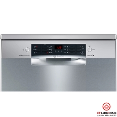 MÁY RỬA BÁT BOSCH ĐỘC LẬP SMS46MI07E SERIE 4 14 BỘ