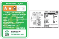 Tủ lạnh Aqua Inverter 515 lít Multi Door AQR-MA590XA(MC)U1