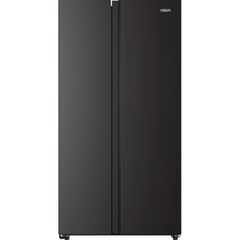 Tủ lạnh Aqua Inverter 646 lít AQR-S682XA(BL)