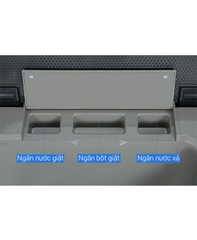 Máy giặt Aqua 9.0 KG AQW-F91GT(S)