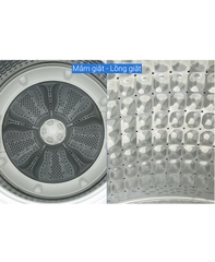 Máy giặt Aqua 10.5 KG AQW-FR105JT(BK)