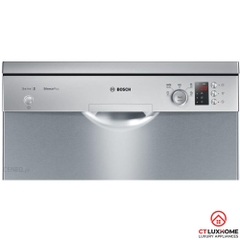MÁY RỬA BÁT BOSCH ĐỘC LẬP SMS25CI01E SERIE 2 13 BỘ
