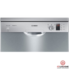 MÁY RỬA BÁT ĐỘC LẬP BOSCH SMS25FI05E SERIE 2 14 BỘ