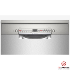 MÁY RỬA BÁT BOSCH ĐỘC LẬP SMS2HAI12E SERIE 2 13 BỘ