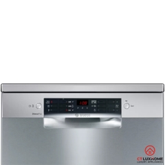 MÁY RỬA BÁT ĐỘC LẬP BOSCH SMS46GI01P SERIE 4 12 BỘ
