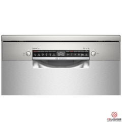 MÁY RỬA BÁT BOSCH ĐỘC LẬP SERIE 4 SMS4HCI48E 14 BỘ