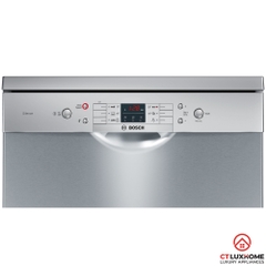MÁY RỬA BÁT BOSCH ĐỘC LẬP SMS63L08EA SERIE 6 12 BỘ