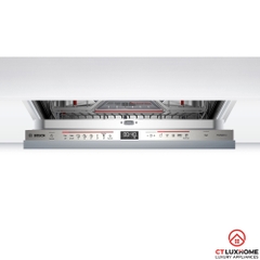 MÁY RỬA BÁT ÂM TỦ BOSCH SMV6ZCX42E SERIE 6 SẤY ZEOLITH