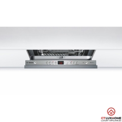 MÁY RỬA BÁT BOSCH ÂM TỦ SPV44CX00E SERIE 4 9 BỘ
