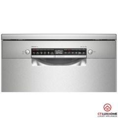 MÁY RỬA BÁT BOSCH ĐỘC LẬP SERIE 4 SMS4HDI52E 13 BỘ