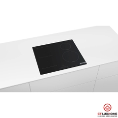BẾP TỪ BOSCH SERIE 4 PWP611BB5E 4 VÙNG NẤU BÁN KẾT HỢP COMBIZONE