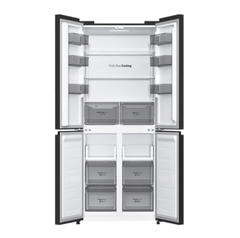 Tủ lạnh Casper Inverter Multi Door 430 lít RM-D430GBS