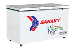 Tủ đông Sanaky Inverter 208 lít VH-2599A4K
