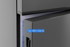 Tủ lạnh Aqua Inverter 212 lít AQR-T239FA (HB)