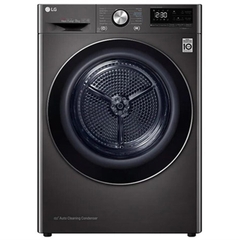 Máy sấy bơm nhiệt LG 9kg DVHP09B