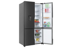 Tủ Lạnh Electrolux Inverter 562 lít Multi Door EQE5660A-B
