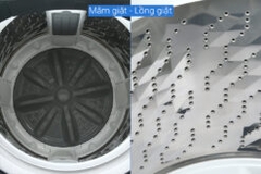 Máy giặt Panasonic 8.5 kg NA-F85A9BRV