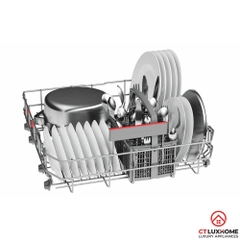 MÁY RỬA BÁT BOSCH ĐỘC LẬP SMS46II04E SERIE 4 13 BỘ