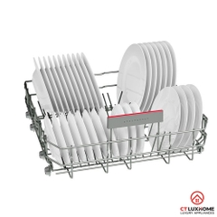 MÁY RỬA BÁT ĐỘC LẬP BOSCH SMS4EVI14E SERIE 4 13 BỘ
