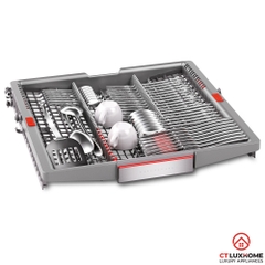 MÁY RỬA BÁT ĐỘC LẬP BOSCH SMS88TI40M SERIE 8 SẤY ZEOLITH
