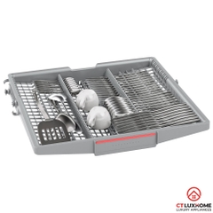 MÁY RỬA BÁT BÁN ÂM BOSCH SMI4HCS48E SERIE 4 14 BỘ