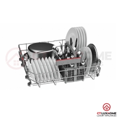 MÁY RỬA BÁT ĐỘC LẬP BOSCH SMS46GW04E SERIE 4 12 BỘ