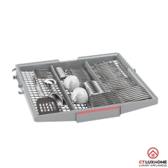 MÁY RỬA BÁT BÁN ÂM BOSCH SMU6ECS57E SERIE 6 14 BỘ