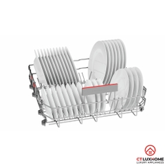 MÁY RỬA BÁT BÁN ÂM BOSCH SMI68MS07E SERIE 6 13 BỘ