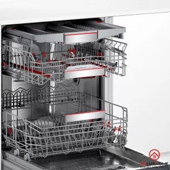 MÁY RỬA BÁT BOSCH SERIE 8 SMI8YCS01E BÁN ÂM SẤY ZEOLITH