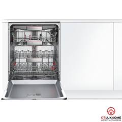 MÁY RỬA BÁT BOSCH BÁN ÂM SMU68TS02E SERIE 6 14 BỘ