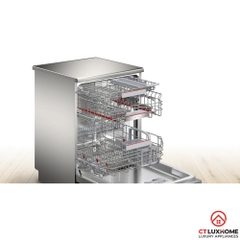 MÁY RỬA BÁT BOSCH ĐỘC LẬP SERIE 4 SMS4HDI52E 13 BỘ