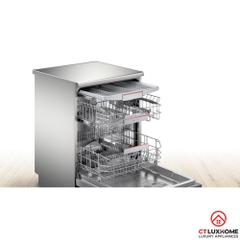 MÁY RỬA BÁT BOSCH ĐỘC LẬP SMS6ZCI00E SERIE 6 14 BỘ SẤY ZEOLITH