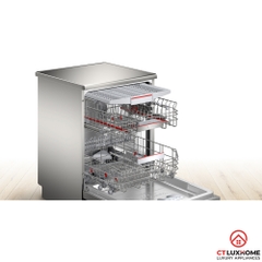 MÁY RỬA BÁT ĐỘC LẬP BOSCH SMS6ZCI16E SERIE 6 SẤY ZEOLITH