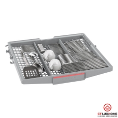 MÁY RỬA BÁT ÂM TỦ BOSCH SMV4HCX48E SERIE 4 14 BỘ