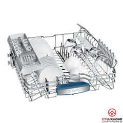 MÁY RỬA BÁT BÁN ÂM BOSCH SMI65N05EU SERIE 6 13 BỘ