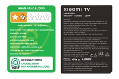 Google Tivi QD-MiniLED Xiaomi S Pro 4K 65 inch L65MB-SSEA 2026