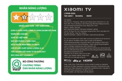 Google Tivi QD-MiniLED Xiaomi S Pro 4K 75 inch L75MB-SSEA 2026