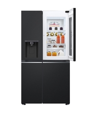 Tủ lạnh LG Inverter 635 Lít Side By Side InstaView Door-in-Door GR-X257BL