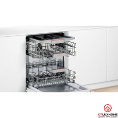 MÁY RỬA BÁT BOSCH BÁN ÂM SMI46MS03E SERIE 4 14 BỘ