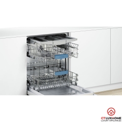 MÁY RỬA BÁT BÁN ÂM BOSCH SMU68N25EU SERIE 6 14 BỘ