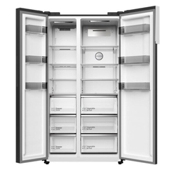 Tủ lạnh Hitachi Inverter 525 lít  HRSN9552DGBVN
