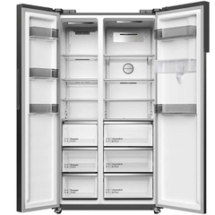 Tủ lạnh Hitachi Inverter 525 lít HRSN9552DWDXVN