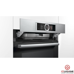 Lò nướng kết hợp hấp CSG656RS1