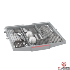 MÁY RỬA BÁT BÁN ÂM BOSCH SMI68NS06G SERIE 6 14 BỘ