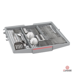 MÁY RỬA BÁT BOSCH ÂM TỦ SMV6ZCX07E SERIE 6 SẤY ZEOLITH