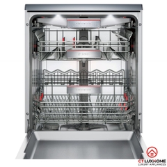 MÁY RỬA BÁT BOSCH ĐỘC LẬP SMS88TI36E SERIE 8 SẤY ZEOLITH
