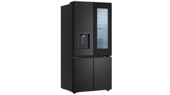 Tủ lạnh LG Inverter 576 lít Multi Door InstaView LFD58BLMAI